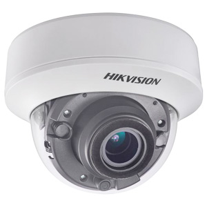 Купольная HD-TVI-видеокамера DS-2CE56H5T-AITZ (2,8-12 мм)