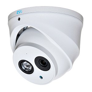 Уличная IP-видеокамера RVi-IPC34VD (2.8)