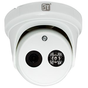 Купольная IP-видеокамера ST-171 IP HOME (3,6 мм) аудио вход