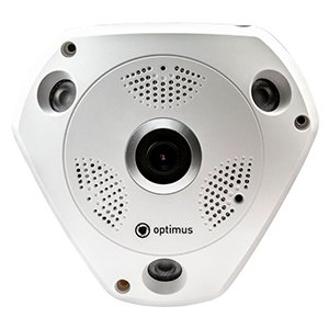 Купольная AHD видеокамера AHD-M111.3(1.9)