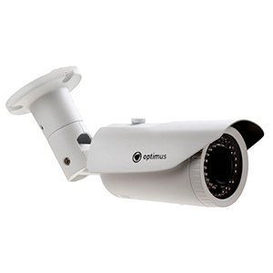 Уличная IP-видеокамера Optimus IP-E014.0(4.0)P
