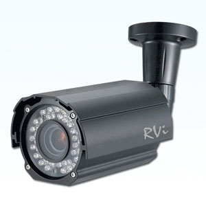 Уличная камера видеонаблюдения с ИК-подсветкой RVi-469LR