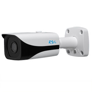 Всепогодная IP-видеокамера RVi-IPC43DNS (6 мм)