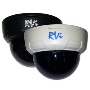 Купольная камера видеонаблюдения RVi-E21 (3.6 мм)