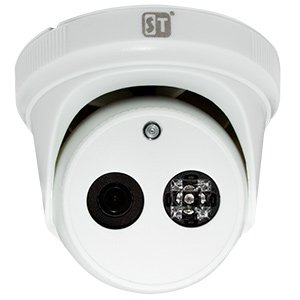 Купольная IP-видеокамера ST-110 IP HOME (3,6 мм)