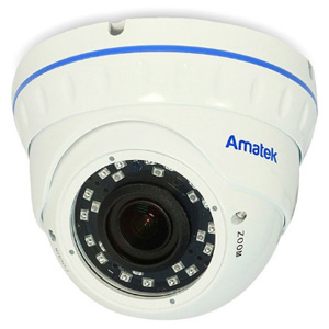 Купольная HD-видеокамера AC-HDV203VS v2 (2,8-12 мм)