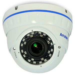 Купольная HD-видеокамера AC-HDV203VS v2 (2,8-12 мм) - фото 2