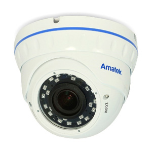 Купольная IP-видеокамера AC-IDV203VAS (2,8-12)