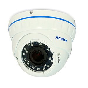 Купольная IP-видеокамера AC-IDV403VA (2,8-12 мм)