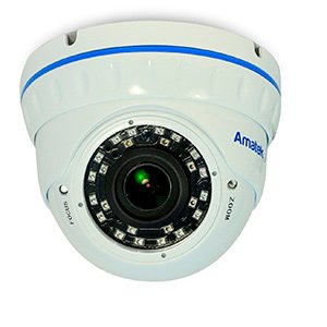 Купольная IP-видеокамера AC-IDV403VA (2,8-12 мм) - фото 2