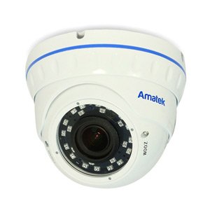 Купольная IP-видеокамера AC-IDV403V (2,8-12)