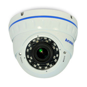 Купольная IP-видеокамера AC-IDV403ZA (2,7-13,5 мм) - фото 2