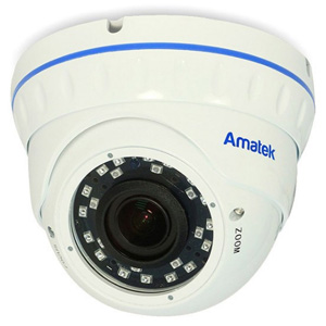 Купольная IP-видеокамера AC-IDV503VA (2,8-12 мм)