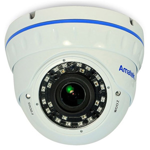 Купольная IP-видеокамера AC-IDV503VA (2,8-12 мм) - фото 2