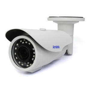 Уличная IP-видеокамера AC-IS206VAS (2,8-12)