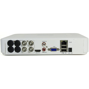 Тригибридный HD-TVI-видеорегистратор AR-HT41LNX - фото 2