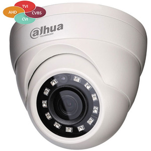 Купольная HD-камера DH-HAC-HDW1000MP-0280B-S3