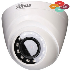 Купольная HD-камера DH-HAC-HDW1000RP-0280B-S3
