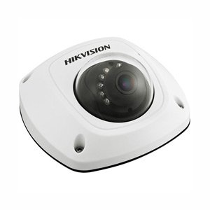 Антивандальная IP-видеокамера DS-2CD2512F-IS (4 мм)