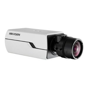 Корпусная IP-видеокамера DS-2CD40C5F-A (без объектива)