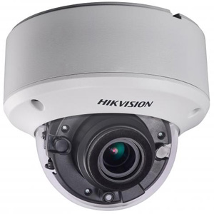 Купольная HD-TVI-видеокамера DS-2CE56D8T-VPIT3ZE (2,8-12 мм)