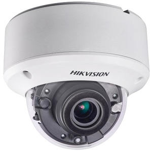 Купольная HD-TVI-видеокамера DS-2CE56F7T-VPIT3Z (2,8-12 мм)