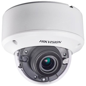 Купольная HD-TVI-видеокамера DS-2CE56H5T-AVPIT3Z (2,8-12 мм)