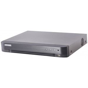 Тригибридный HD-TVI видеорегистратор DS-7204HUHI-K1/P - фото 2
