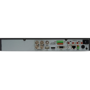 Тригибридный HD-TVI видеорегистратор DS-H204U(B) - фото 2