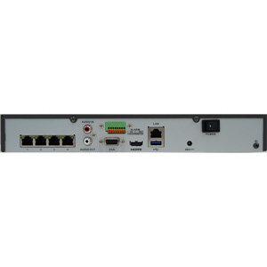 IP-видеорегистратор DS-N304P - фото 2