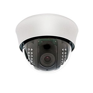 Купольная IP-видеокамера ERG-IPH7691С(Р)