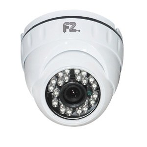 Купольная AHD видеокамера FZ-DIR24LA(N)