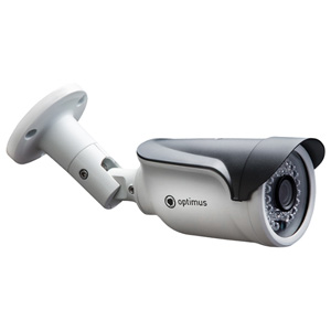 Уличная IP-видеокамера Optimus IP-E012.1(2.8)P H.265