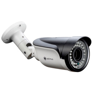 Уличная IP-видеокамера Optimus IP-E012.1(2.8-12)P H.265