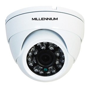 Купольная IP-видеокамера MLC-I201-R