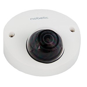 Купольная IP-видеокамера NBLC-2220F-MSD