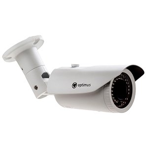Уличная IP-видеокамера Optimus IP-E014.0(2.8-12)P