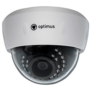 Купольная IP-видеокамера Optimus IP-E022.1(3.6)P V2035
