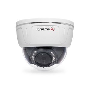 Купольная видеокамера Proto AHD-10D-PE20M212IR