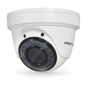 Купольная AHD видеокамера Proto AHD-12L-SN20V212IR (2,8-12 мм)