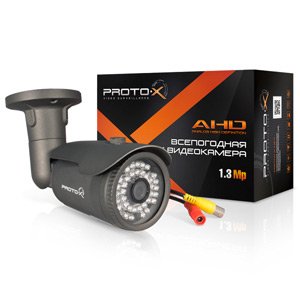 Уличная AHD видеокамера Proto AHD-AW13F36IR (3,6 мм) - фото 2