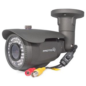 Уличная AHD-видеокамера Proto AHD-AW13V212IR (2,8-12 мм) - фото 5