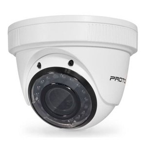 Купольная AHD видеокамера Proto AHD-OD20V212IR (2,8-12 мм)