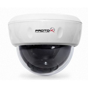 Купольная IP-видеокамера Proto IP-D13F36 (3,6 мм)