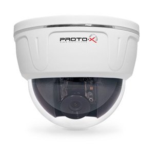 Купольная IP-видеокамера Proto IP-Z10D-SH20F60-P (6 мм)