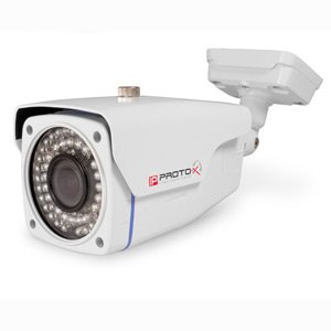 Уличная IP-видеокамера Proto IP-Z10W-OH40F40IR-P (4 мм)