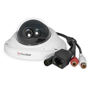 Антивандальная IP-видеокамера Proto IP-Z3V-OH10F36IR-P (3,6 мм) - фото 4