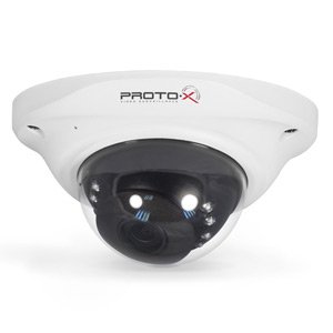 Антивандальная IP-видеокамера Proto IP-Z3V-OH10F60IR (6 мм) - фото 2