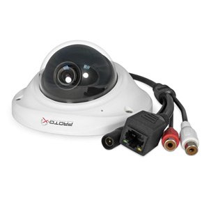 Антивандальная IP-видеокамера Proto IP-Z3V-SH20F80IR (8 мм) - фото 4