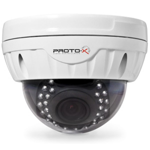Антивандальная IP-видеокамера Proto IP-Z5V-OH40F36IR-P